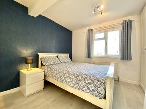 Bedroom One- click for photo gallery